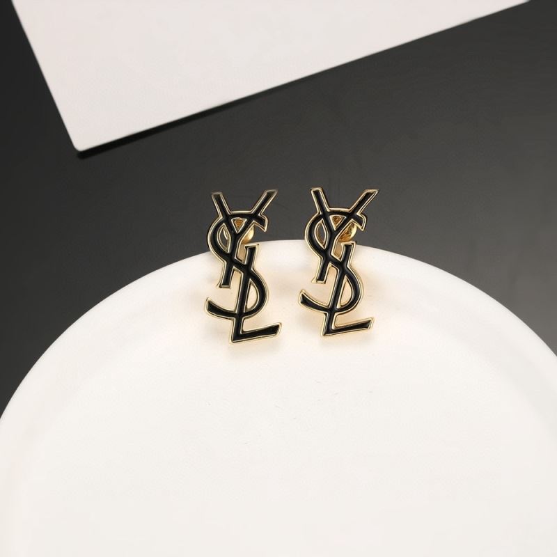 Ysl Earrings